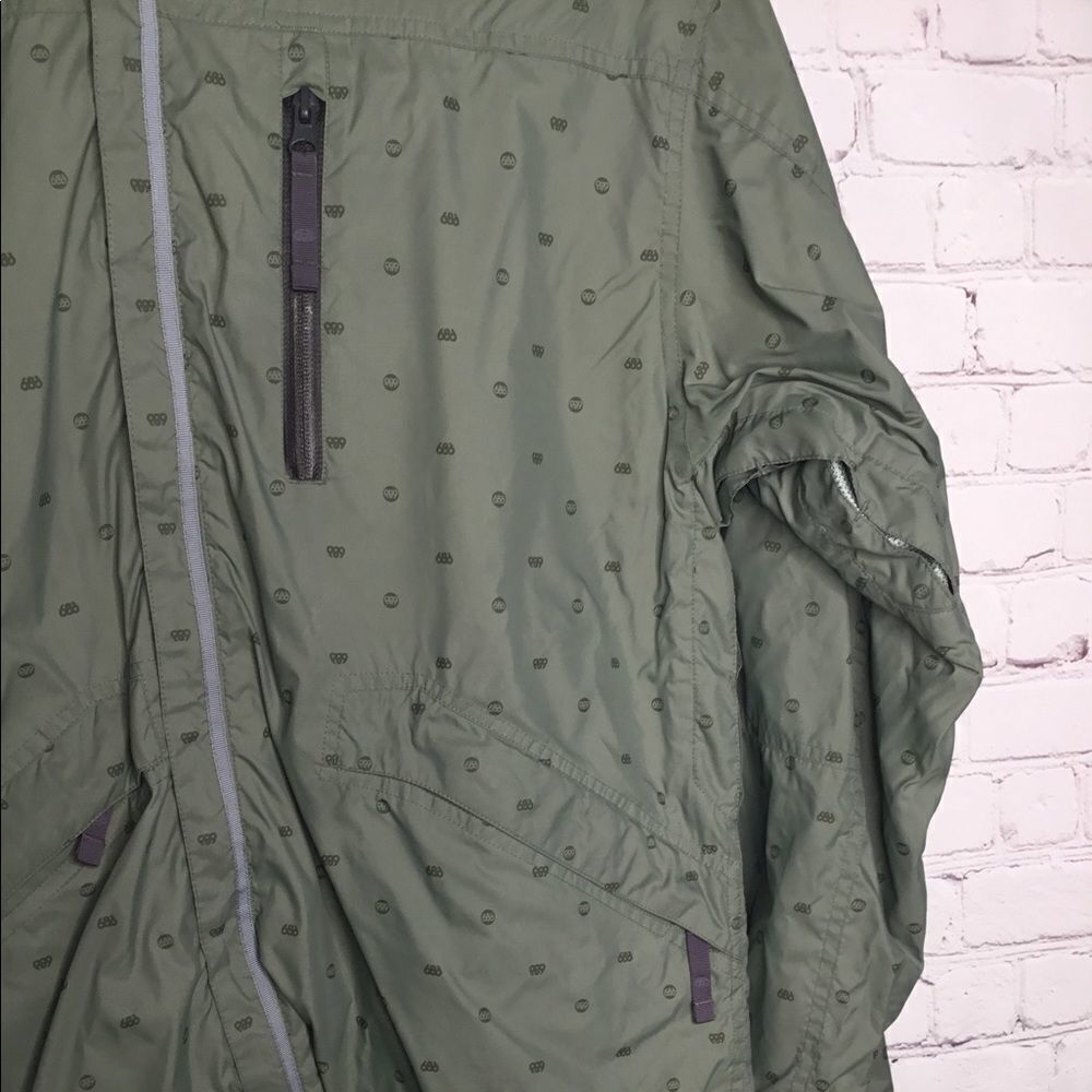 686 Womens Small Jacket - Picture 13 of 16